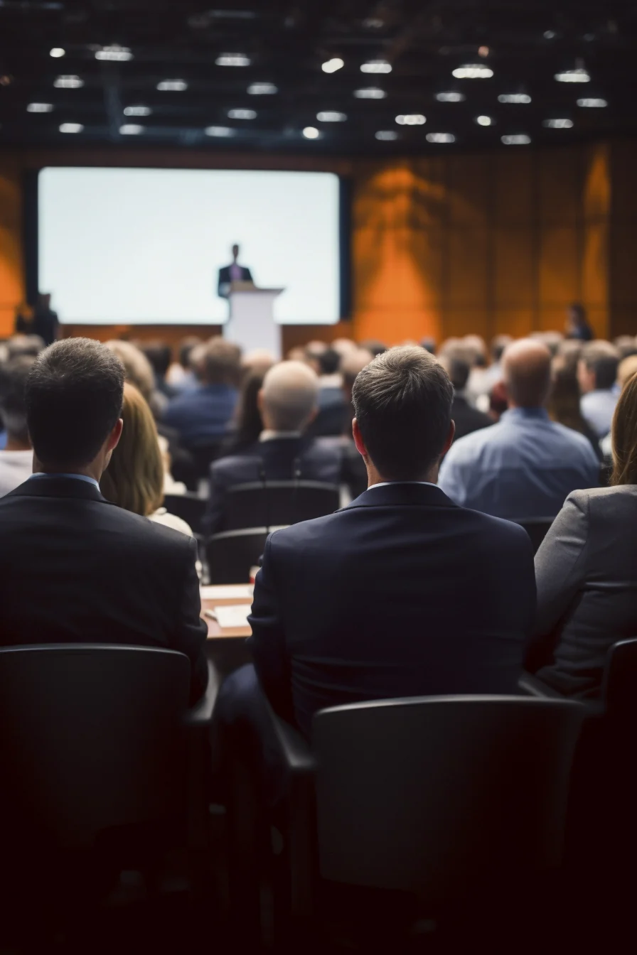 Conference Presentations session