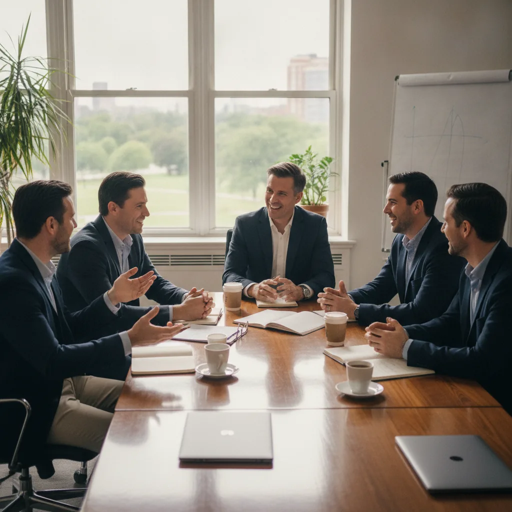 Corporate Leadership Training local expertise