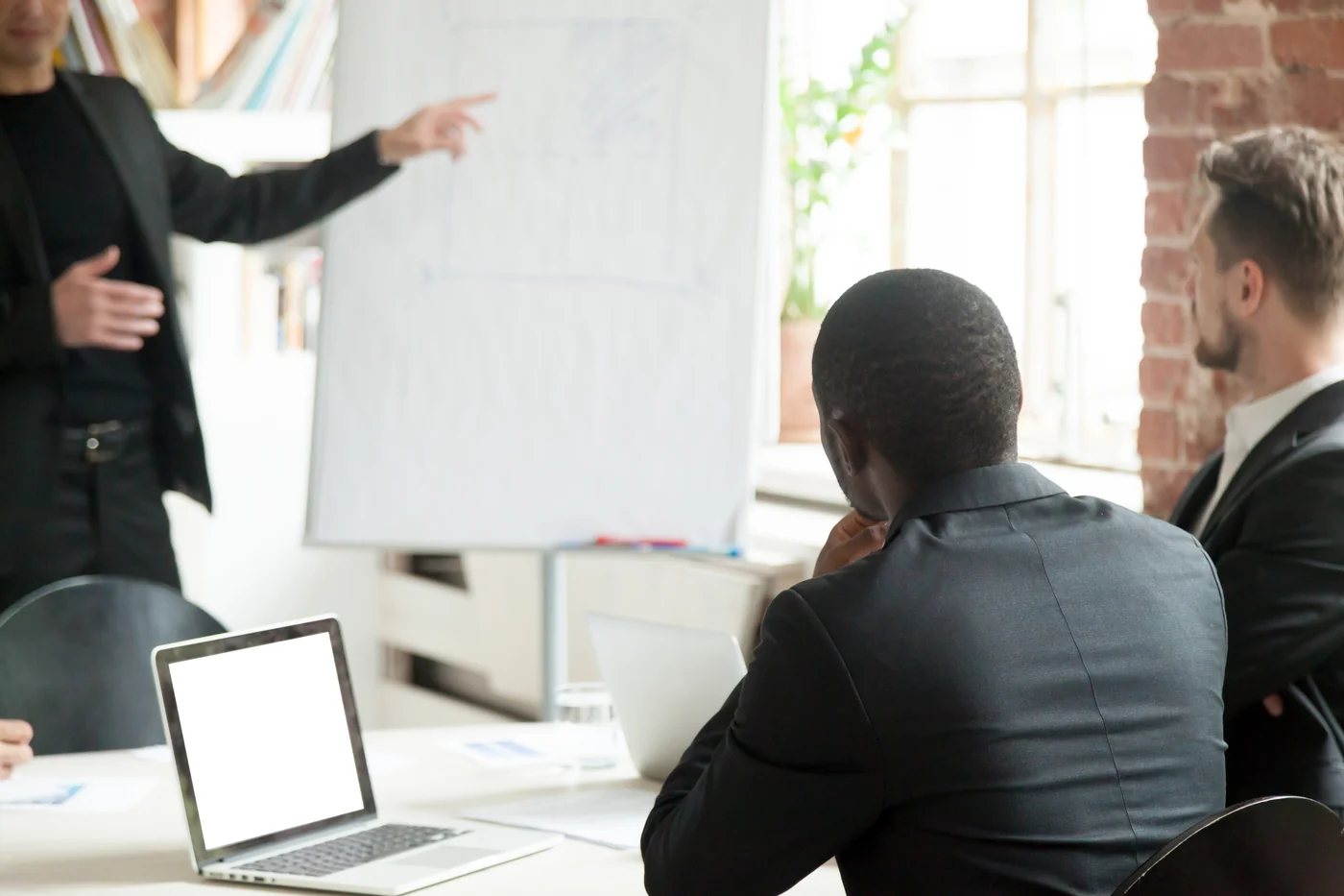 Executive & Leadership Coaching up close