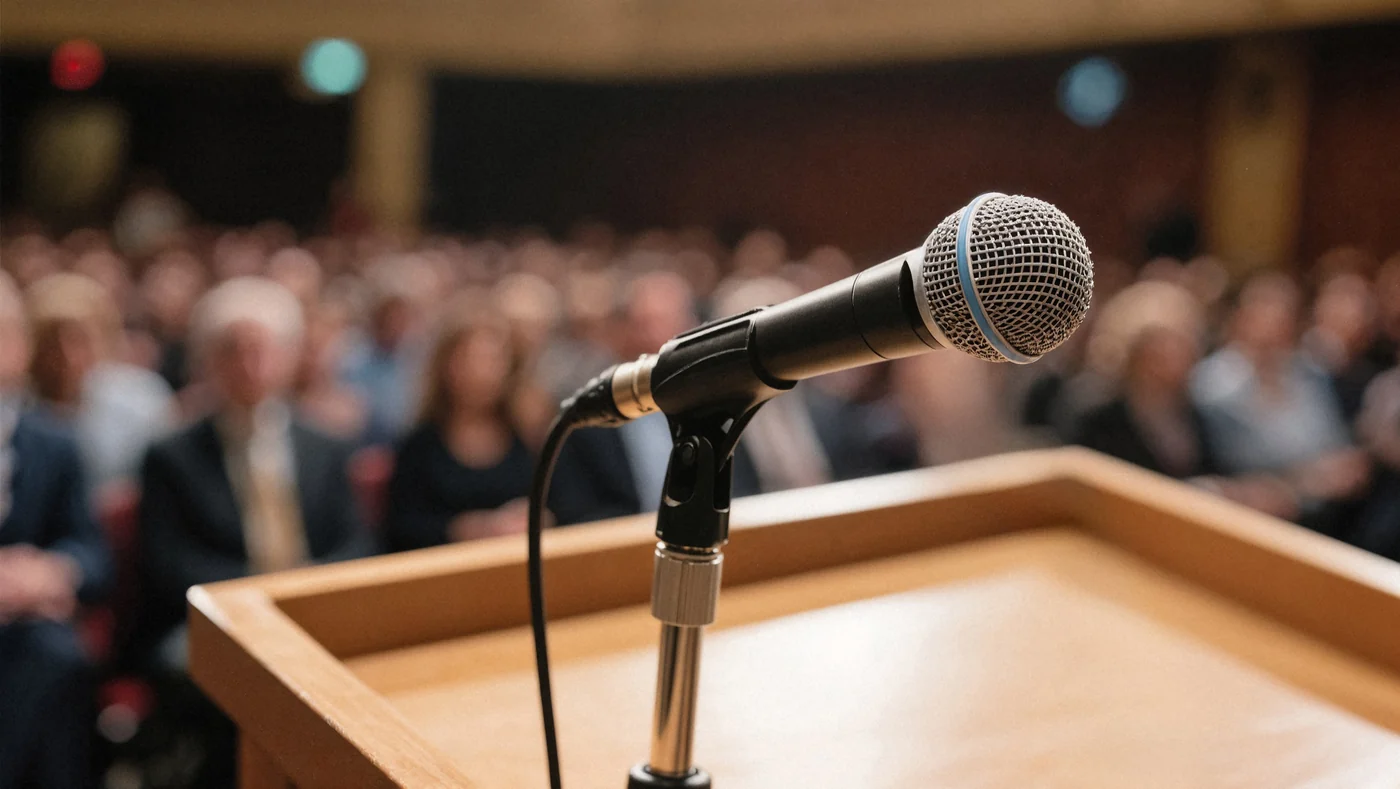 Keynote Speaking in South Florida