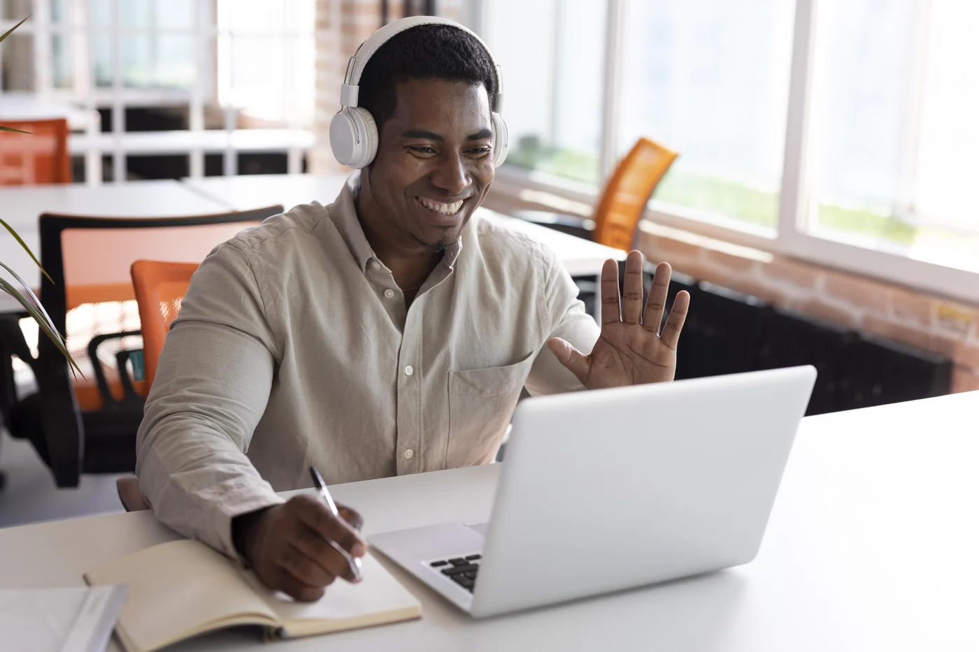 Online Leadership Courses session